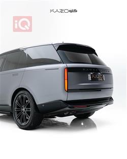 لاند روفر رانج روفر فوج